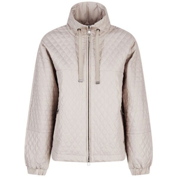 Geox Geox MELEDA W Дамско яке, бежово, размер