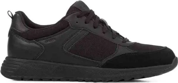 Geox Geox MOLVENO A Мъжки кецове, черно, размер