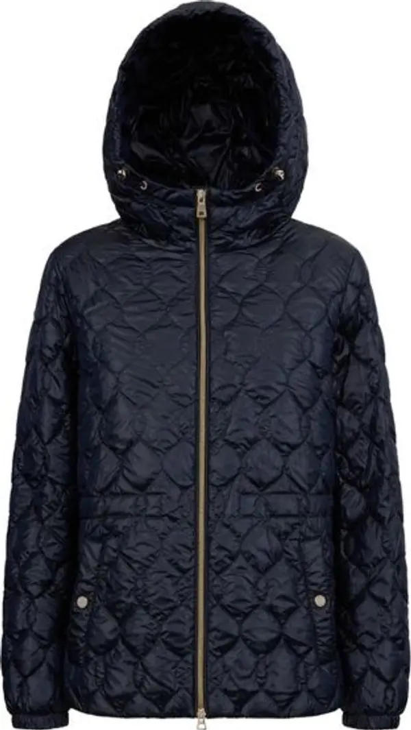 Geox Geox MYLUSE PARKA W Дамско яке, тъмносин, размер