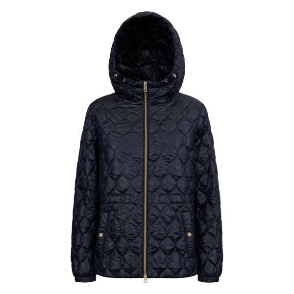 Geox Geox MYLUSE PARKA W Дамско яке, тъмносин, размер