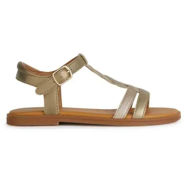 Geox Geox S.KARLY G. Момичешки сандали, златно, размер