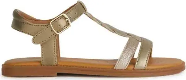 Geox Geox S.KARLY G. Момичешки сандали, златно, размер