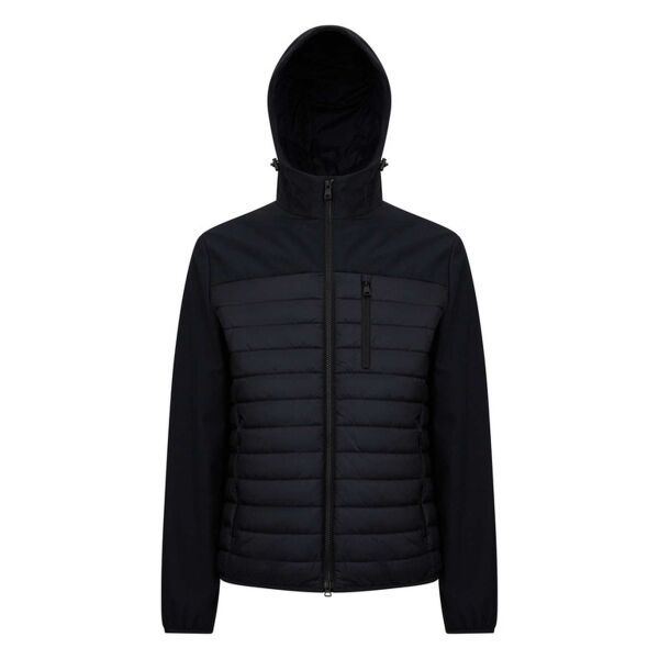 Geox Geox SAPIENZA Мъжко яке, черно, размер