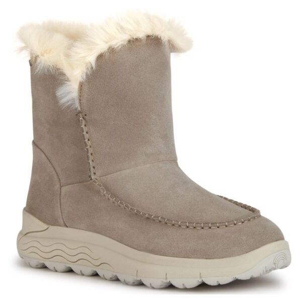 Geox Geox SPHERICA 4X4 B Дамски обувки, бежово, размер