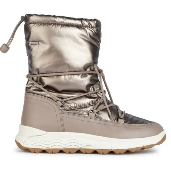 Geox Geox SPHERICA 4X4 B Дамски високи обувки, кафяво, размер