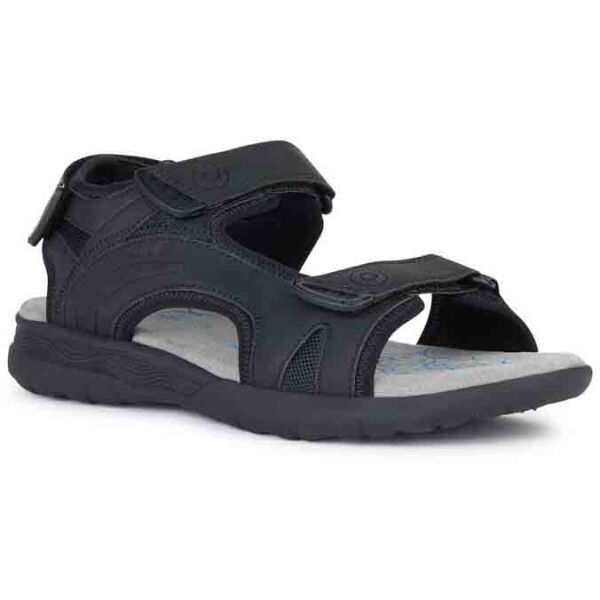 Geox Geox SPHERICA A Мъжки сандали, черно, размер