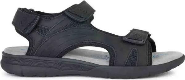 Geox Geox SPHERICA A Мъжки сандали, черно, размер