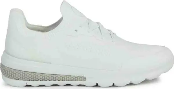 Geox Geox SPHERICA ACTIF A Мъжки кецове, бяло, размер