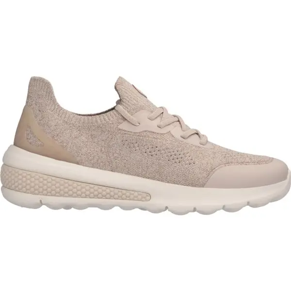 Geox Geox SPHERICA ACTIF Дамски спортни обувки, бежово, размер