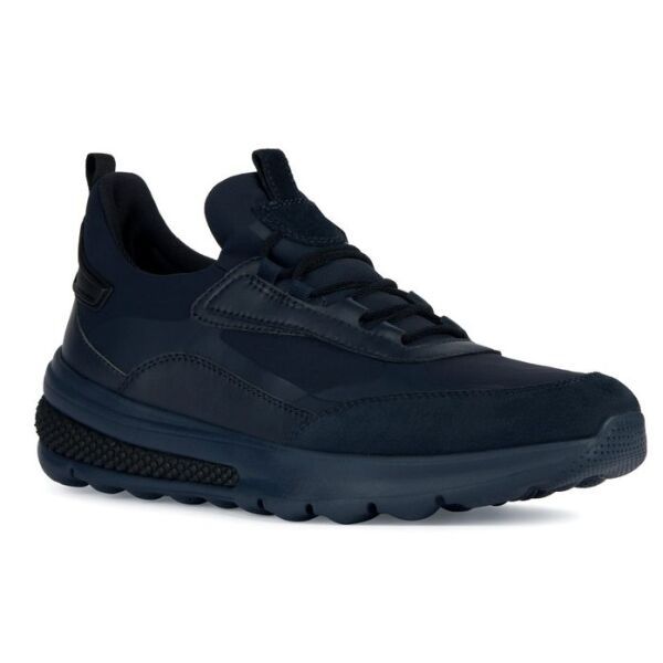 Geox Geox SPHERICA ACTIF Мъжки кецове, черно, размер