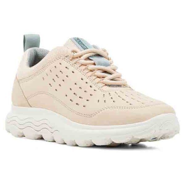 Geox Geox SPHERICA D Дамски кецове, бежово, размер