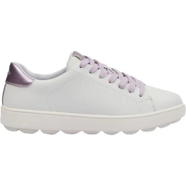 Geox Geox SPHERICA ECUB-1 Дамски ежедневни обувки, бяло, размер