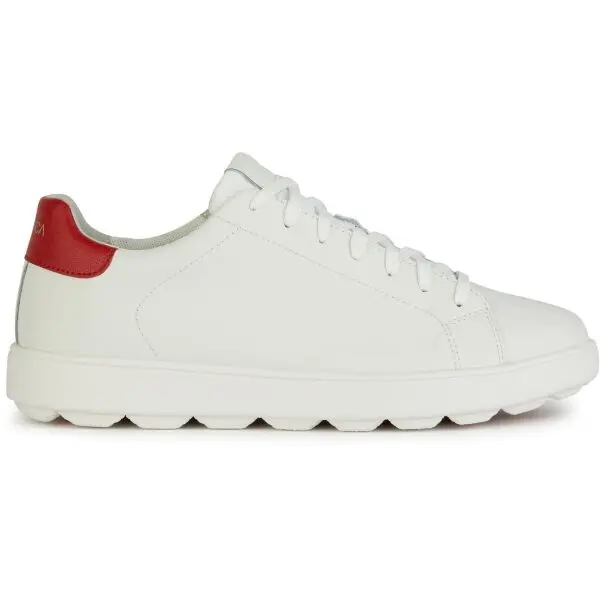 Geox Geox SPHERICA ECUB Мъжки маратонки, бяло, размер