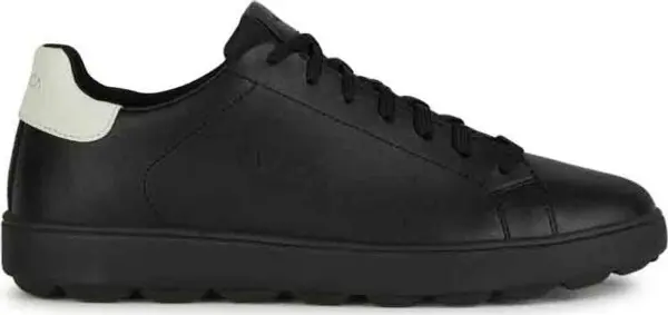 Geox Geox SPHERICA ECUB Мъжки маратонки, черно, размер