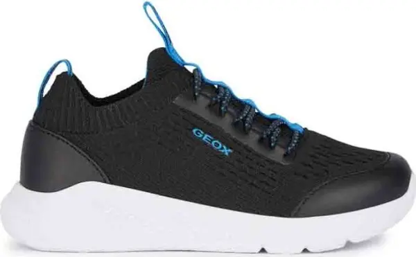Geox Geox SPRINTYE G. Момчешки кецове, черно, размер