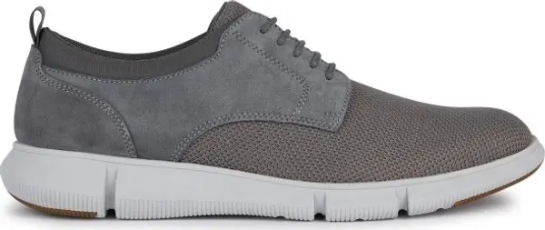 Geox Geox U ADACTER F D Мъжки ежедневни обувки, сиво, размер