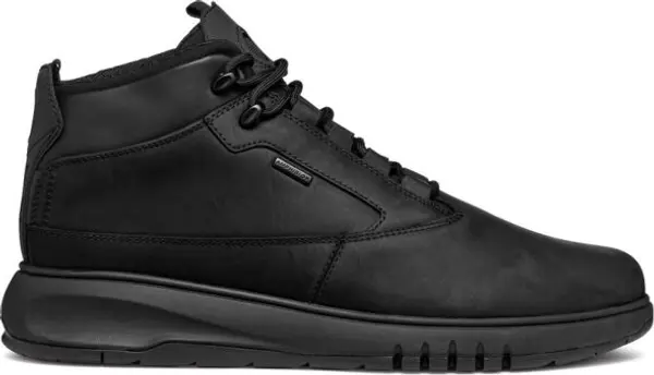 Geox Geox U AERANTIS 4X4 B ABX A Мъжки обувки с висок профил, черно, размер