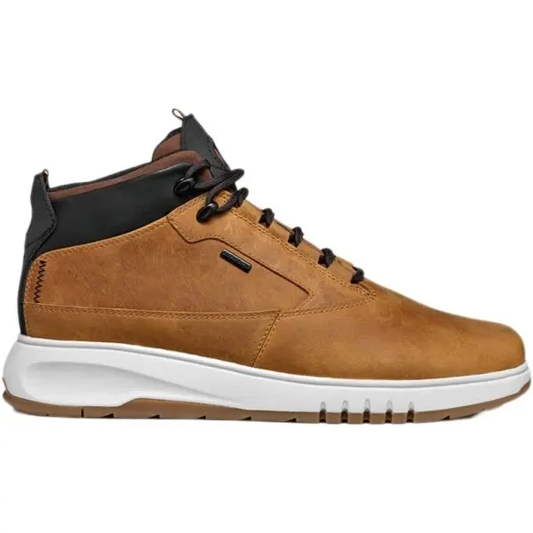 Geox Geox U AERANTIS 4X4 B ABX Мъжки боти, кафяво, размер