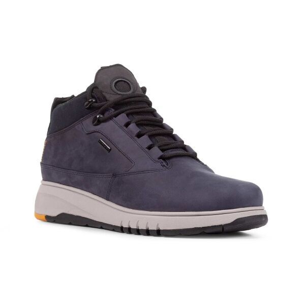 Geox Geox U AERANTIS Мъжки зимни обувки с висок профил, тъмносин, размер