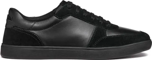 Geox Geox U AVOLA A Мъжки всекидневни обувки, черно, размер