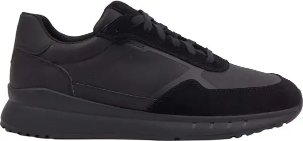 Geox Geox U BRANTHON A Мъжки всекидневни обувки, черно, размер