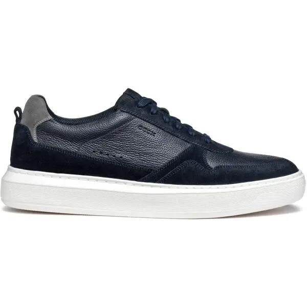 Geox Geox U DEIVEN A Мъжки спортни обувки, тъмносин, размер