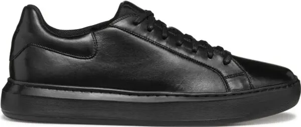 Geox Geox U DEIVEN D Мъжки обувки, черно, размер