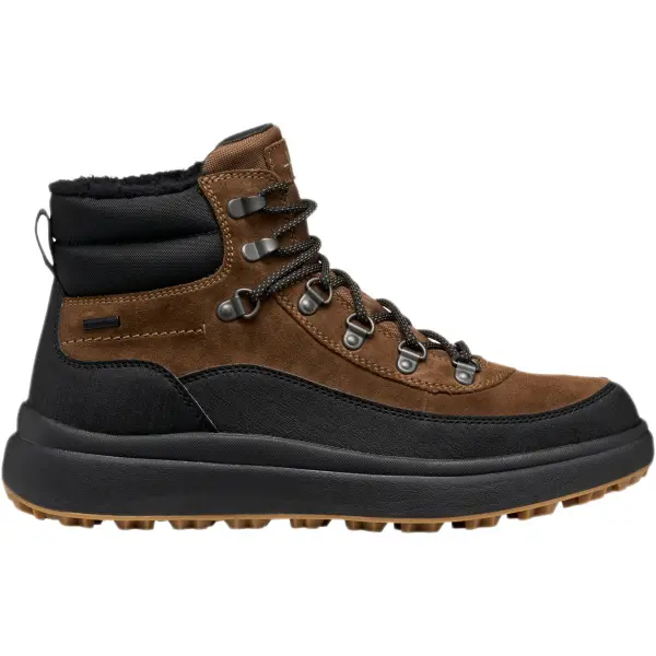 Geox Geox U GRANITO + GRIP B ABX D Мъжки обувки с висок профил, кафяво, размер