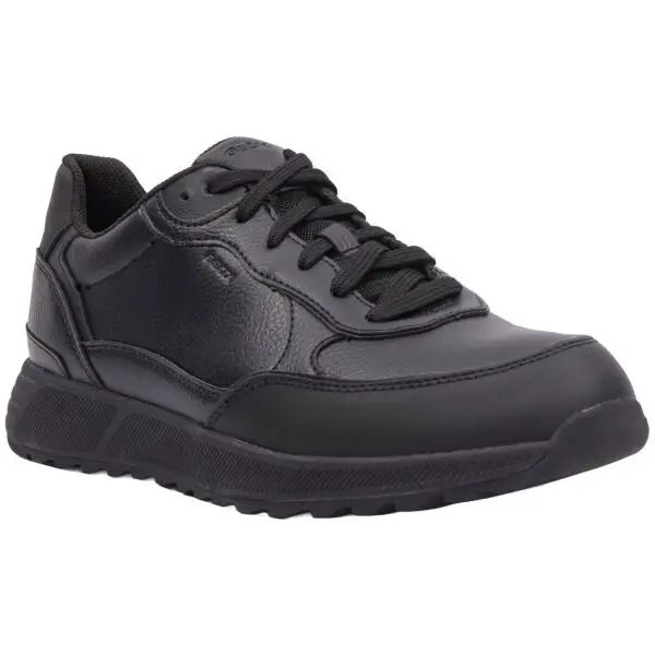 Geox Geox U MOLVENO Мъжки ежедневни обувки, черно, размер