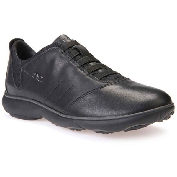 Geox Geox U NEBULA B Мъжки обувки, черно, размер