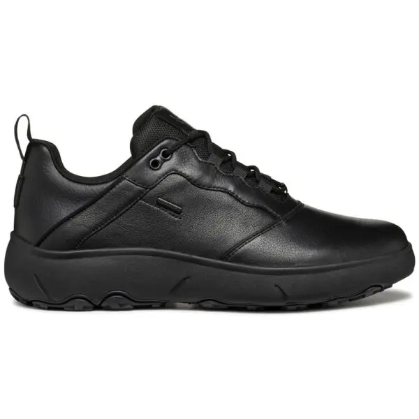 Geox Geox U NEBULA + GRIP B ABX A Мъжки кецове, черно, размер