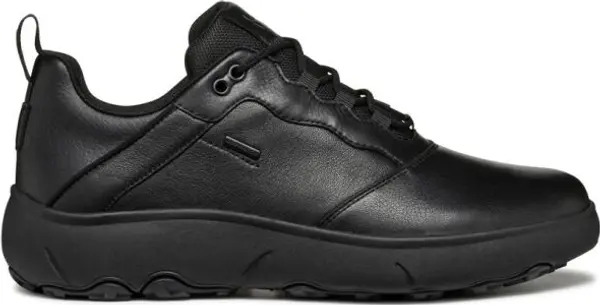 Geox Geox U NEBULA + GRIP B ABX A Мъжки кецове, черно, размер