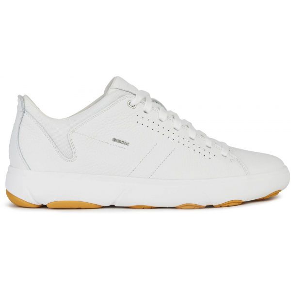 Geox Geox U NEBULA Y Мъжки маратонки, бяло, размер