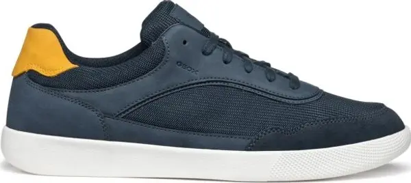 Geox Geox U RIETI Мъжки маратонки, тъмносин, размер