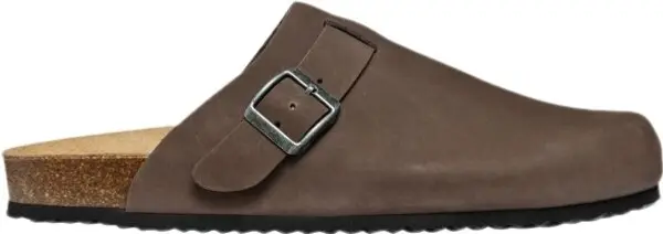 Geox Geox U SANDAL GHITA Мъжки чехли с катарама, кафяво, размер