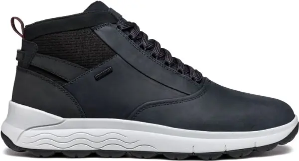 Geox Geox U SPHERICA 4X4 B ABX A Мъжки кецове, тъмносин, размер