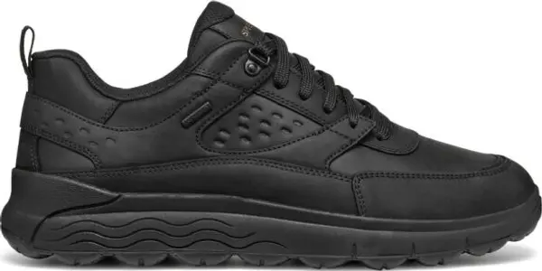 Geox Geox U SPHERICA 4X4 B ABX D Мъжки кецове, черно, размер