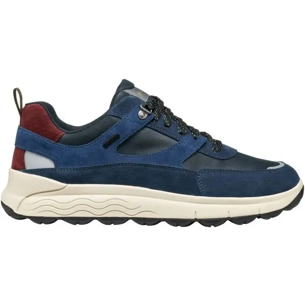 Geox Geox U SPHERICA 4X4 B ABX Мъжки ежедневни обувки, тъмносин, размер