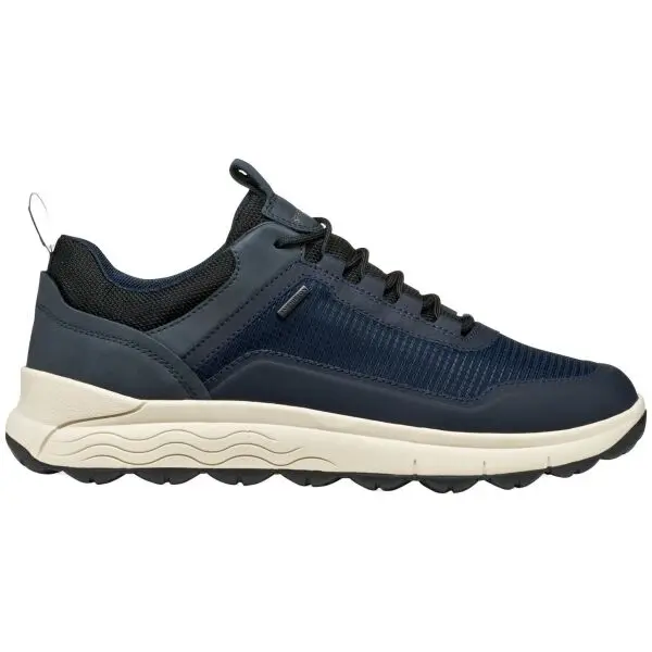 Geox Geox U SPHERICA 4X4 B ABX Мъжки ежедневни обувки, тъмносин, размер