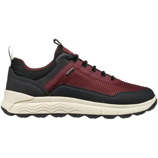 Geox Geox U SPHERICA 4X4 B ABX Мъжки ежедневни обувки, винен, размер