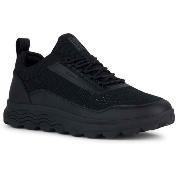Geox Geox U SPHERICA A Мъжки обувки, черно, размер