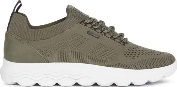 Geox Geox U SPHERICA A Мъжки обувки, khaki, размер