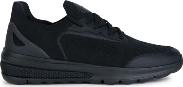 Geox Geox U SPHERICA ACTIF A Мъжки обувки, черно, размер