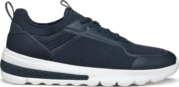 Geox Geox U SPHERICA ACTIF A Мъжки обувки, тъмносин, размер