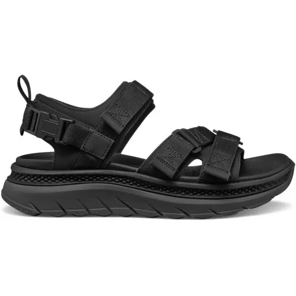 Geox Geox U SPHERICA ACTIF X S A Мъжки сандали, черно, размер