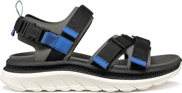 Geox Geox U SPHERICA ACTIF X S A Мъжки сандали, черно, размер