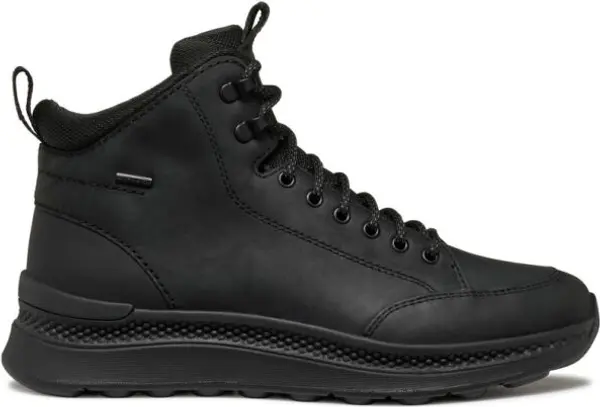 Geox Geox U SPHERICA ACTIF X2 B ABX A Мъжки обувки с висок профил, черно, размер