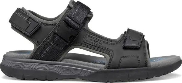 Geox Geox U SPHERICA EC5 B Мъжки ежедневни обувки, черно, размер