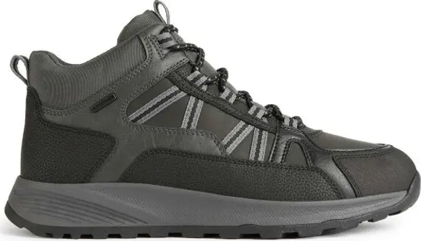 Geox Geox U TERRESTRE Мъжки обувки, черно, размер