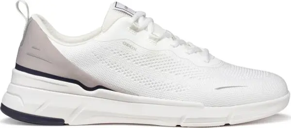 Geox Geox U VITTOUR Мъжки обувки за свободното време, бяло, размер